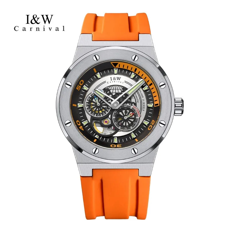 IW SKELETON AUTOMATIC