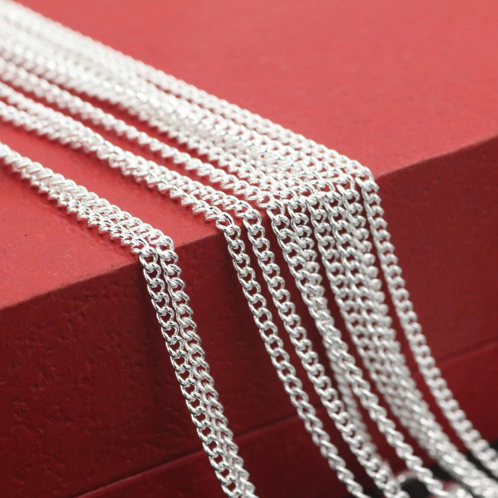 WOMEN'S 2MM SIDE CHAIN