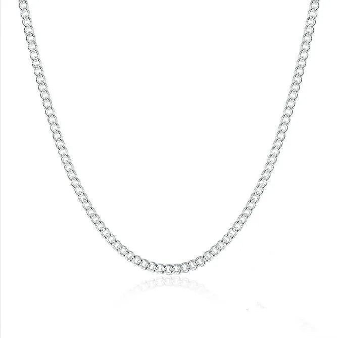 WOMEN'S 2MM SIDE CHAIN