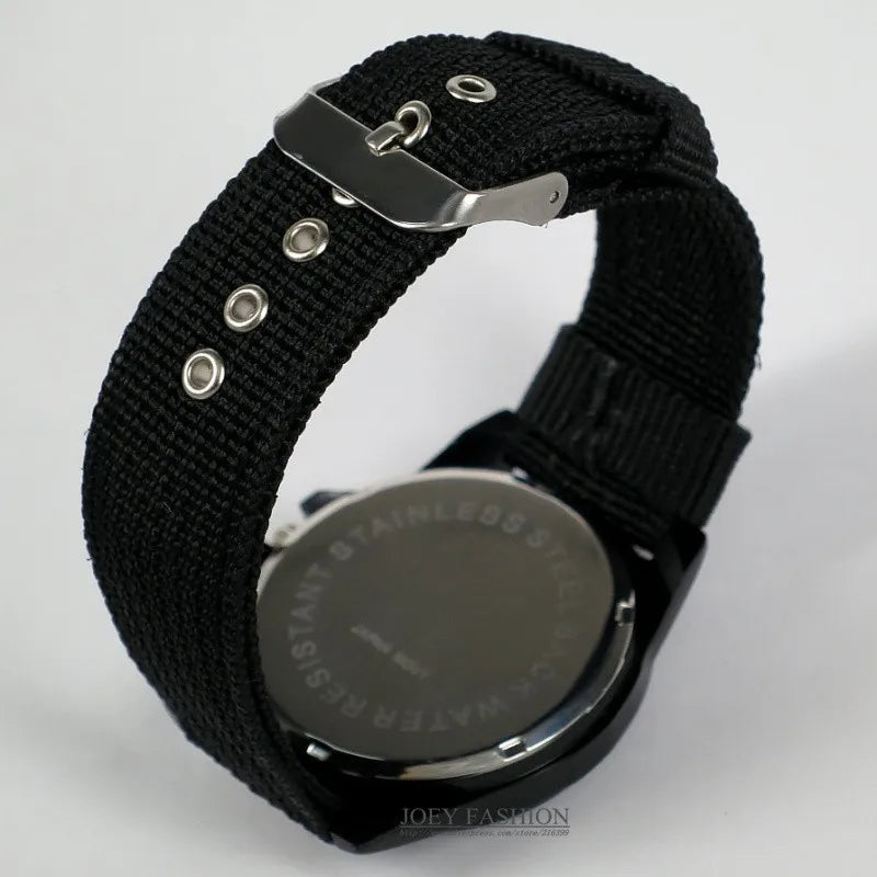 Watches Brand Luxury Casual Military