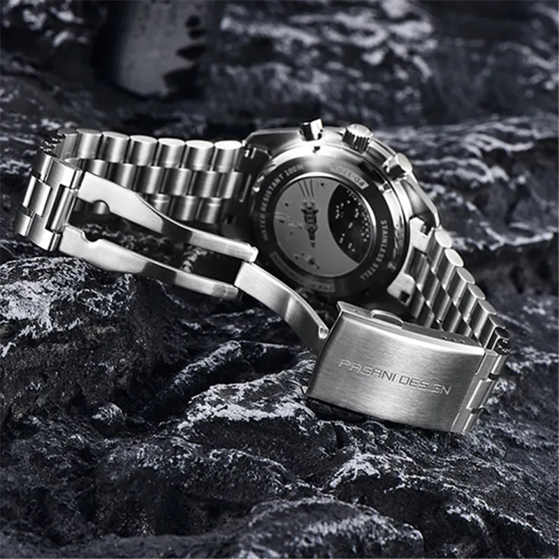 PAGANI DESIGN 2025 NEW MEN'S WATCHES