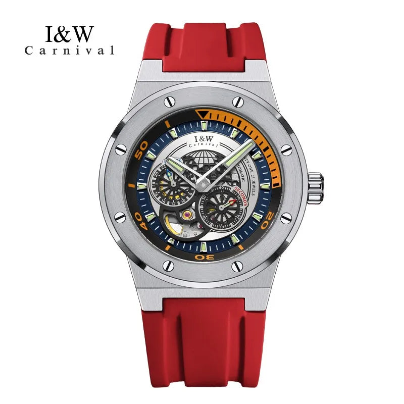 IW SKELETON AUTOMATIC