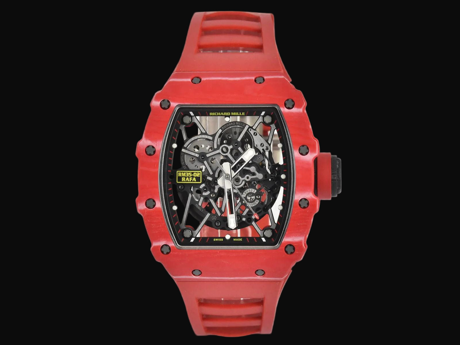 RICHARD QUARTZ WATCH