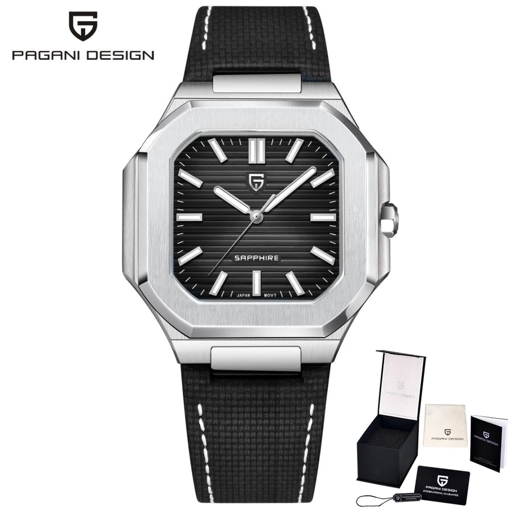 PAGANI DESIGN 2025 FASHIONABLE AND SIMPLE