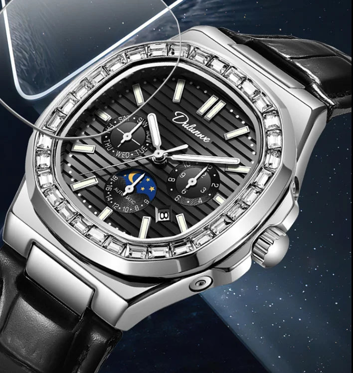 MECHANICAL WATCH NAUTILUS