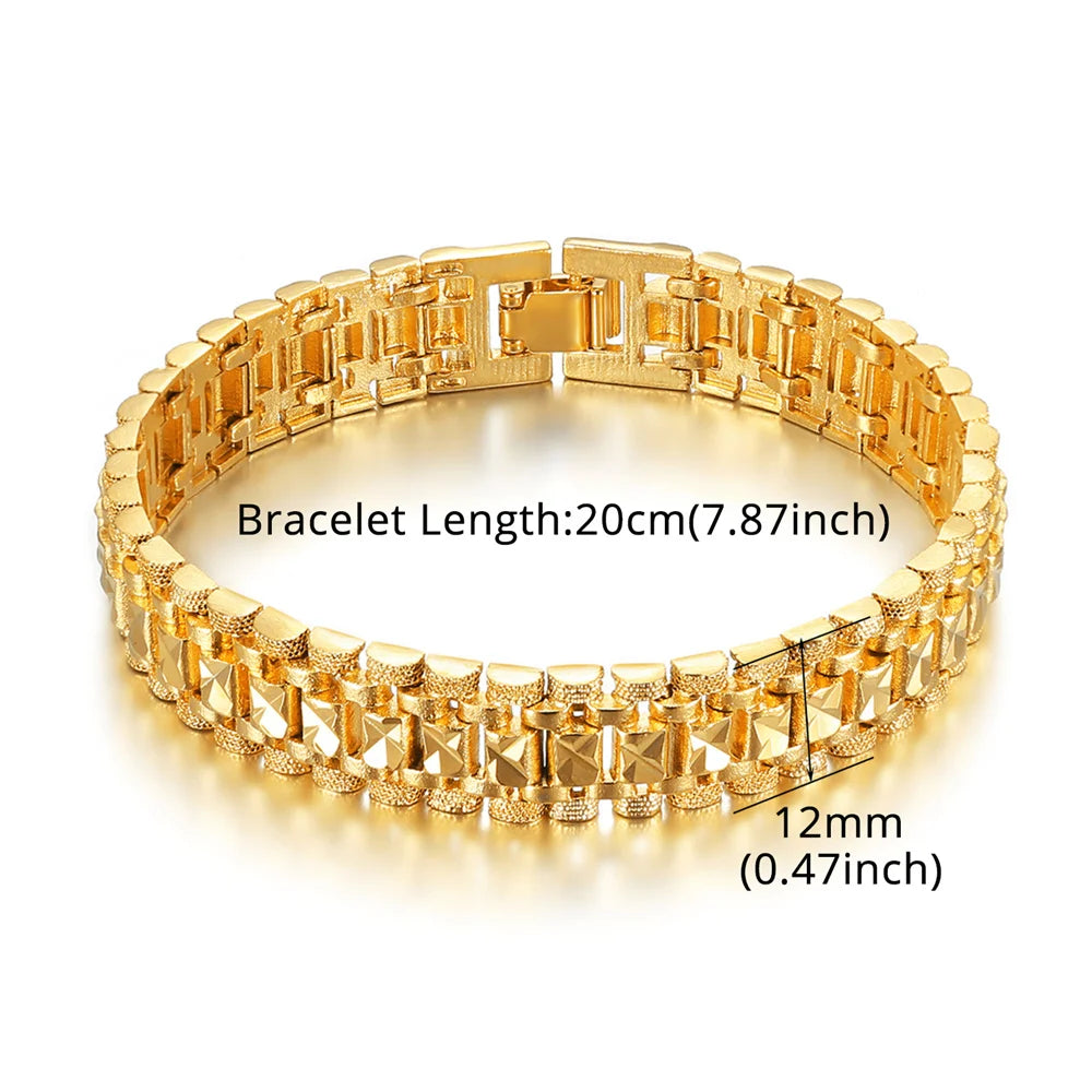 Classic Bracelet Wholesale 8/12MM