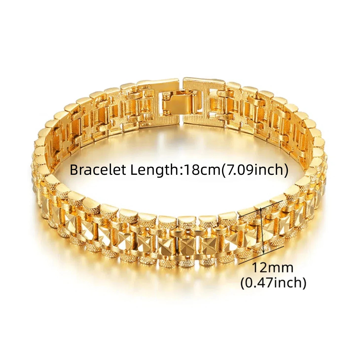 Classic Bracelet Wholesale 8/12MM