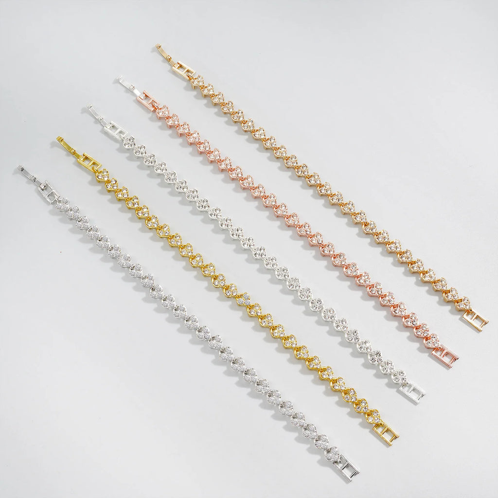 Luxury Roman Crystal Geometric