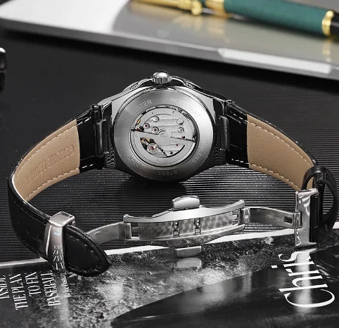 MECHANICAL WATCH NAUTILUS