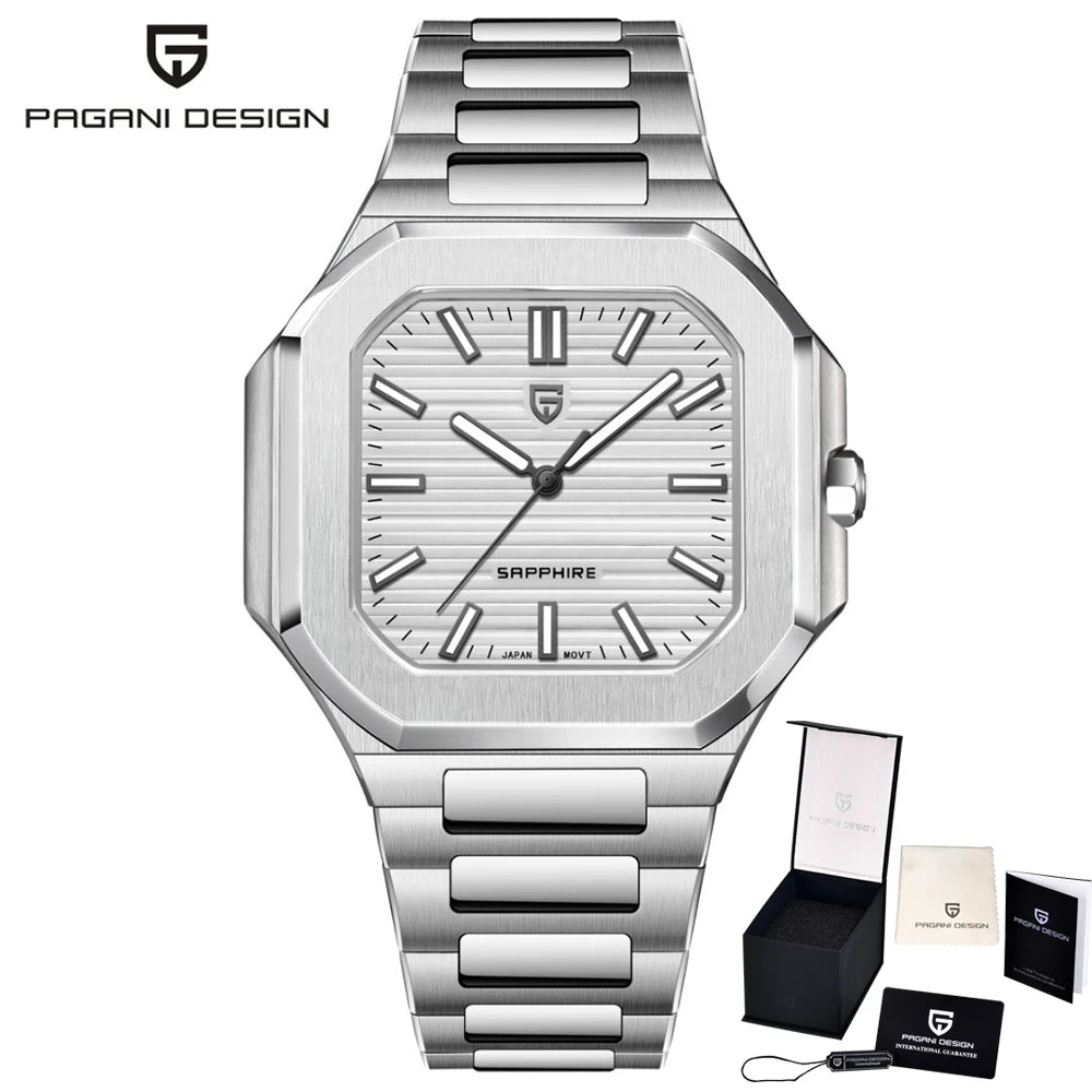 PAGANI DESIGN 2025 FASHIONABLE AND SIMPLE