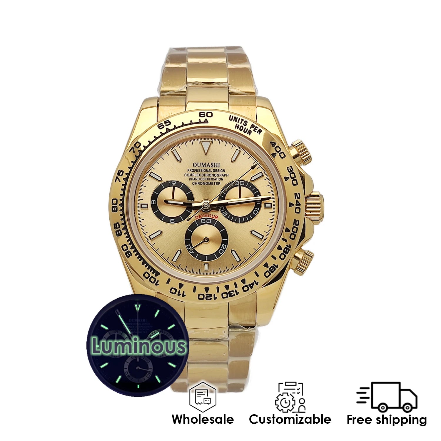 LUXURY MECHANICAL WATCH