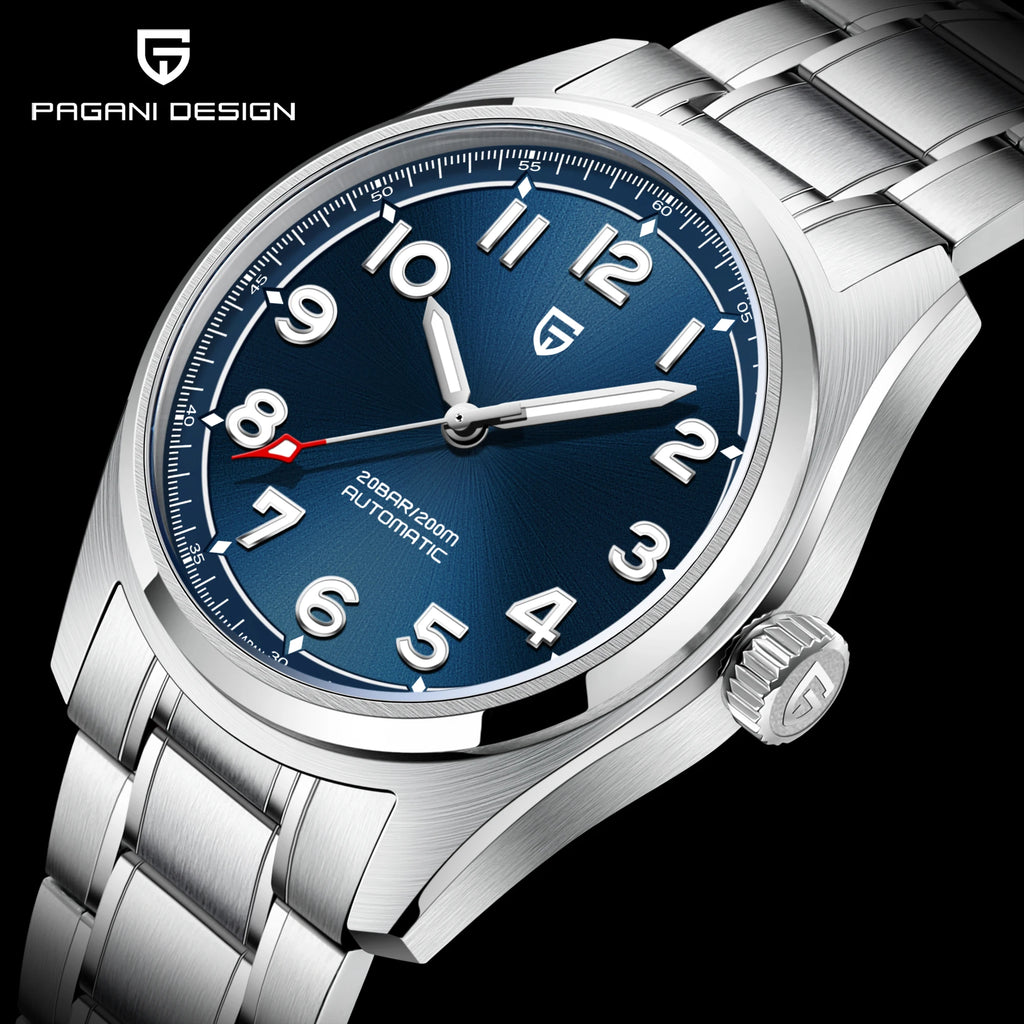 PAGANI DESIGN PD-1717