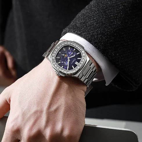 MECHANICAL WATCH NAUTILUS