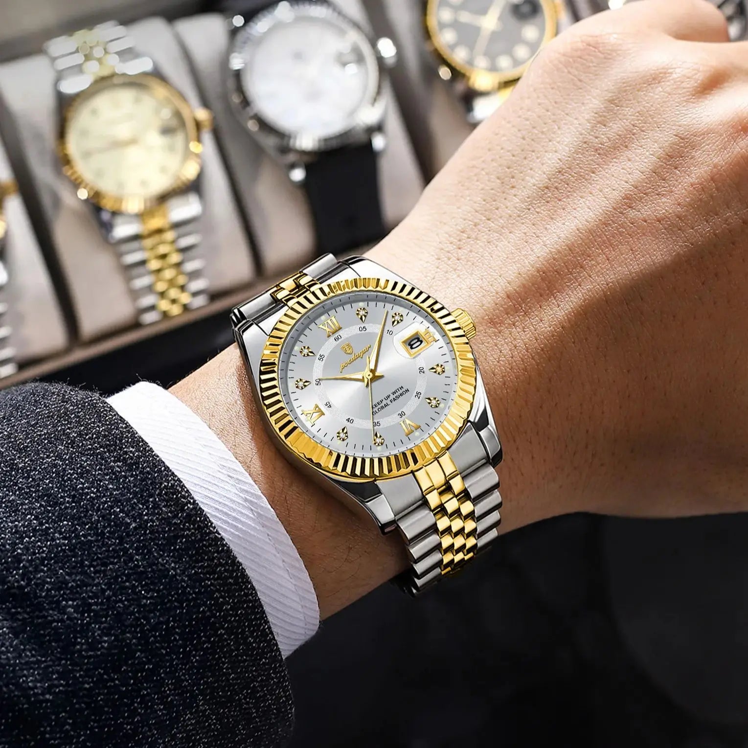 POEDAGAR LUXURY BUSINESS