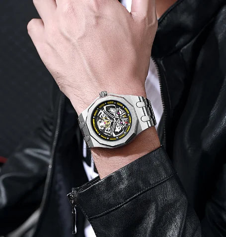 FULLY AUTOMATIC MECHANICAL