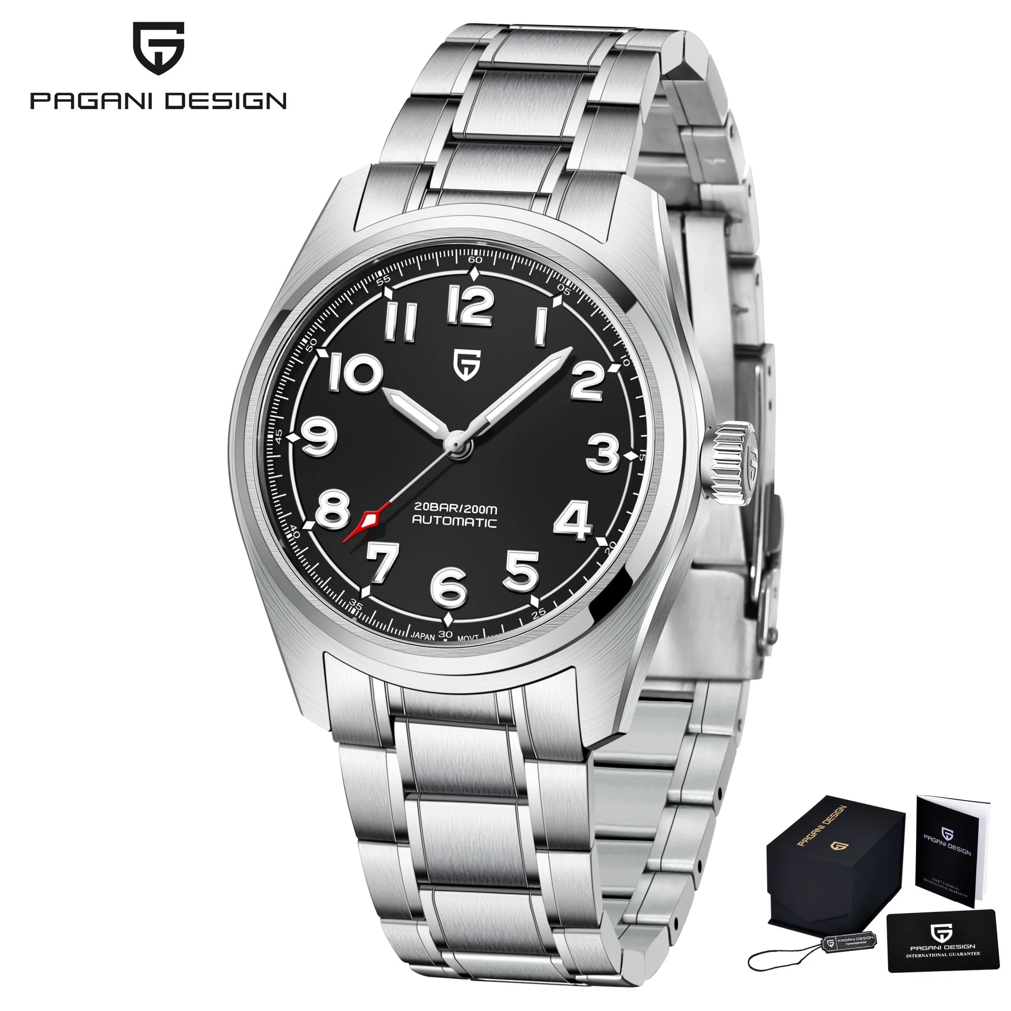 PAGANI DESIGN PD-1717