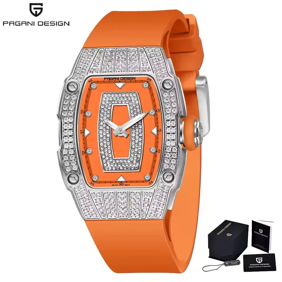 NEW 2025 PAGANI DESIGN FASHION WOMEN WATCH