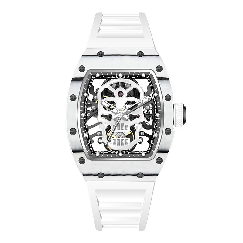 MECHANICAL WATCH STAINLESS