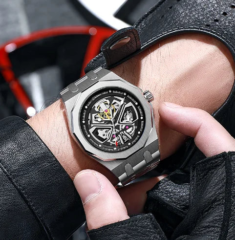 FULLY AUTOMATIC MECHANICAL