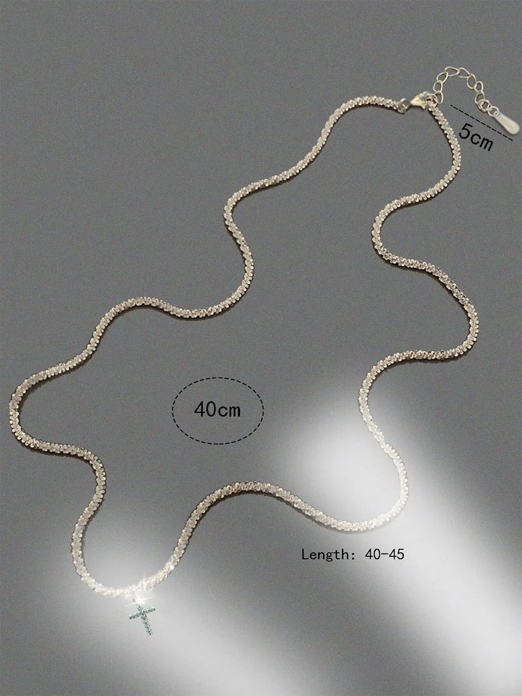 1 PCs Simple Ins Cauliflower Chain