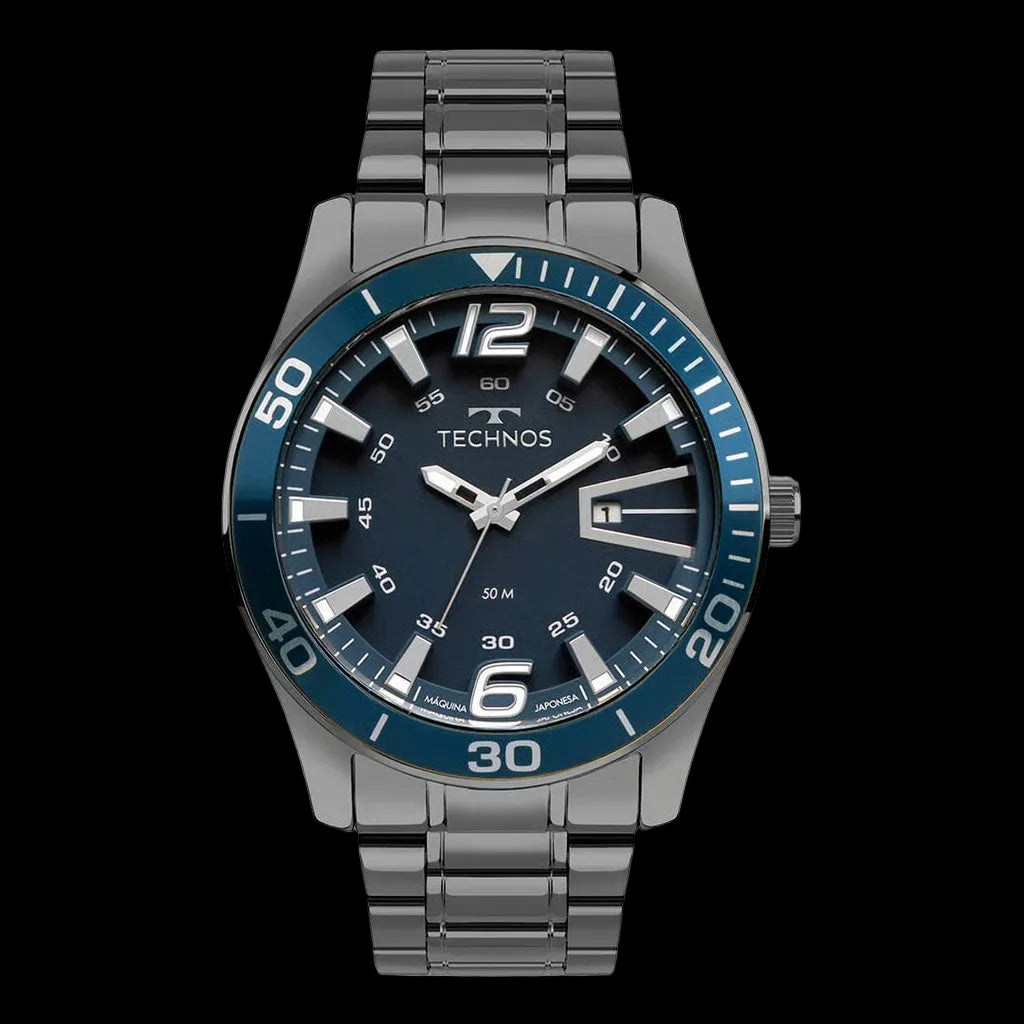 TECHNOS MEN'S RACER GRAPHITE