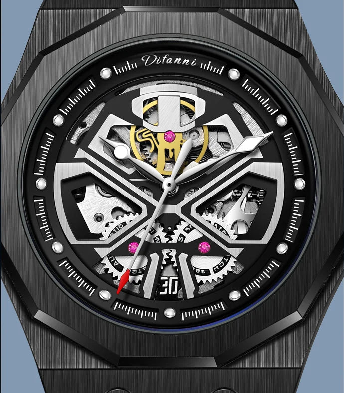 FULLY AUTOMATIC MECHANICAL