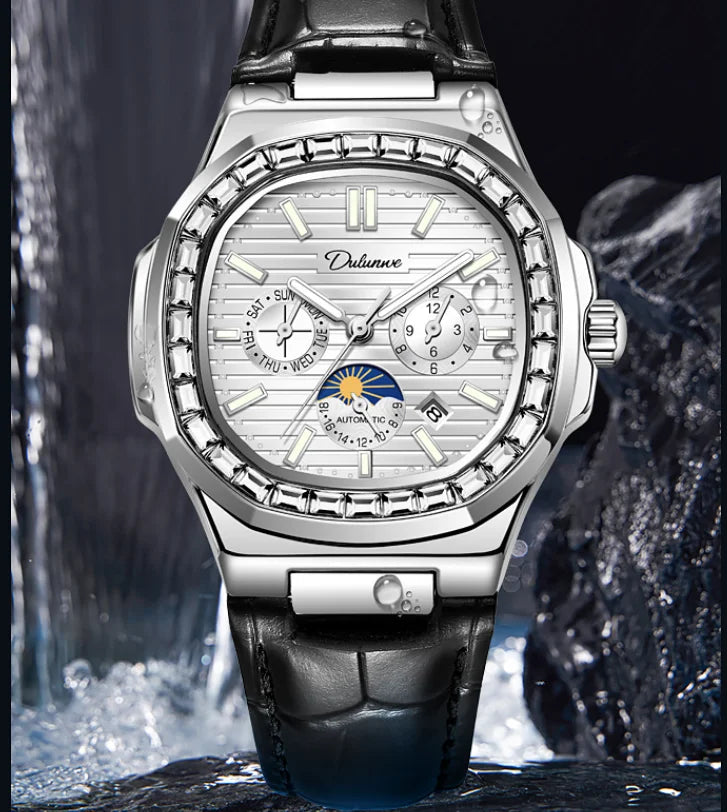 MECHANICAL WATCH NAUTILUS