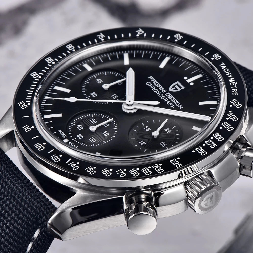 PAGANI DESIGN 2025 NEW MEN'S WATCHES