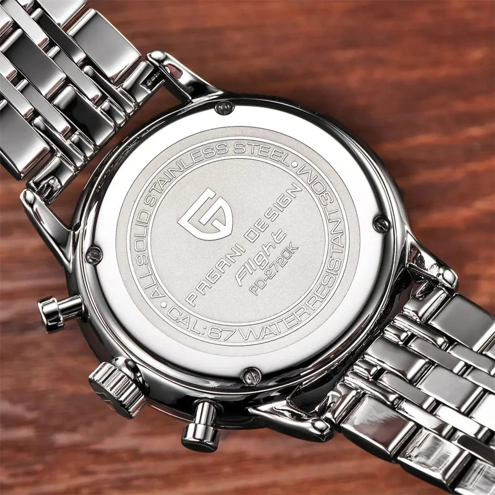 PAGANI DESIGN PAGANI DESIGN CHRONOGRAPH WATCHWATCH