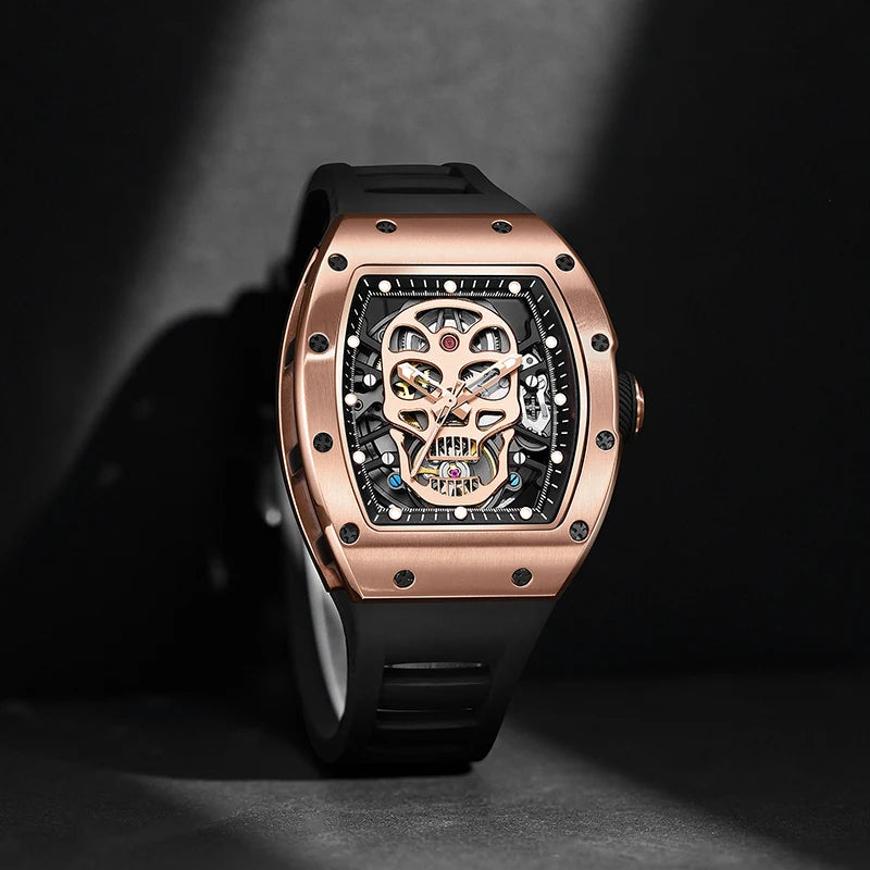 MECHANICAL WATCH STAINLESS