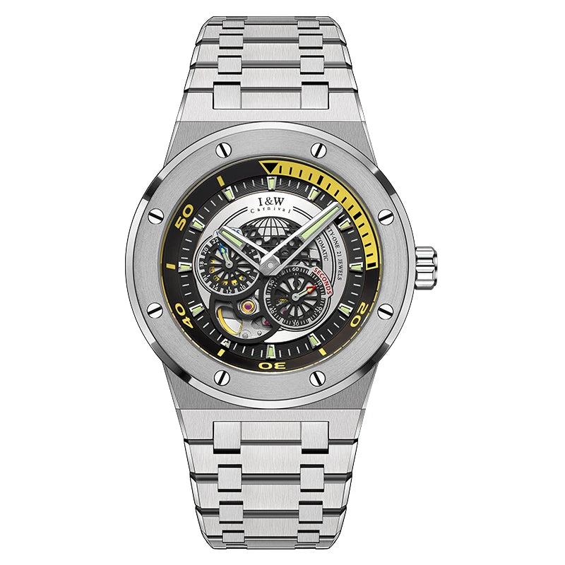 IW SKELETON AUTOMATIC