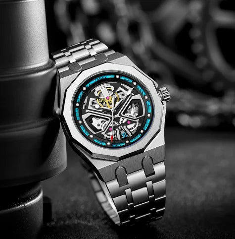 FULLY AUTOMATIC MECHANICAL