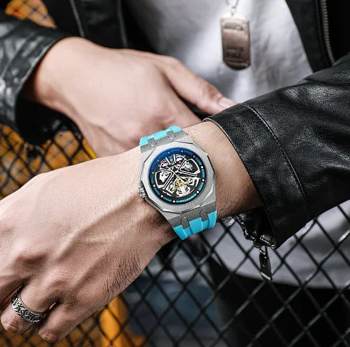 FULLY AUTOMATIC MECHANICAL