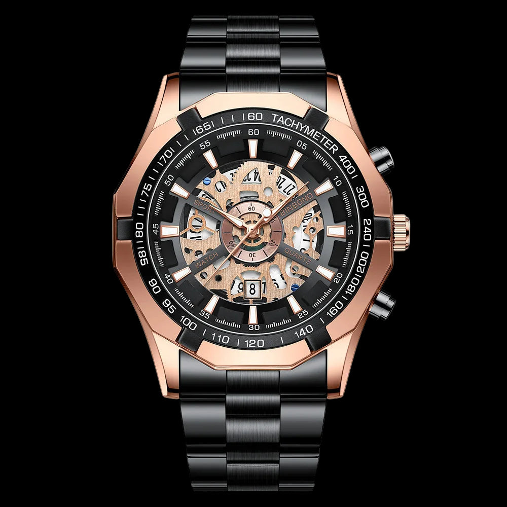 HOLLOW OUT NON MECHANICAL