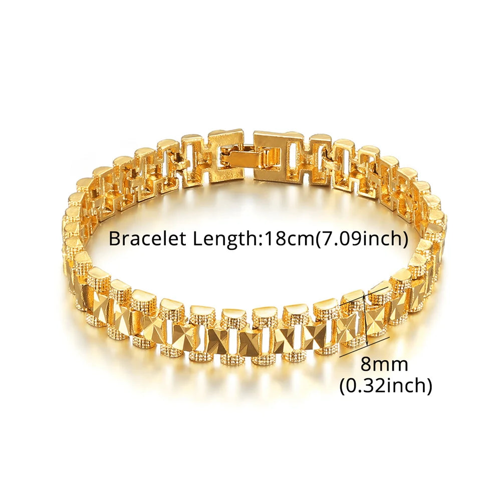 Classic Bracelet Wholesale 8/12MM