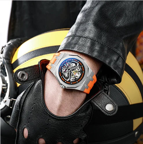 FULLY AUTOMATIC MECHANICAL