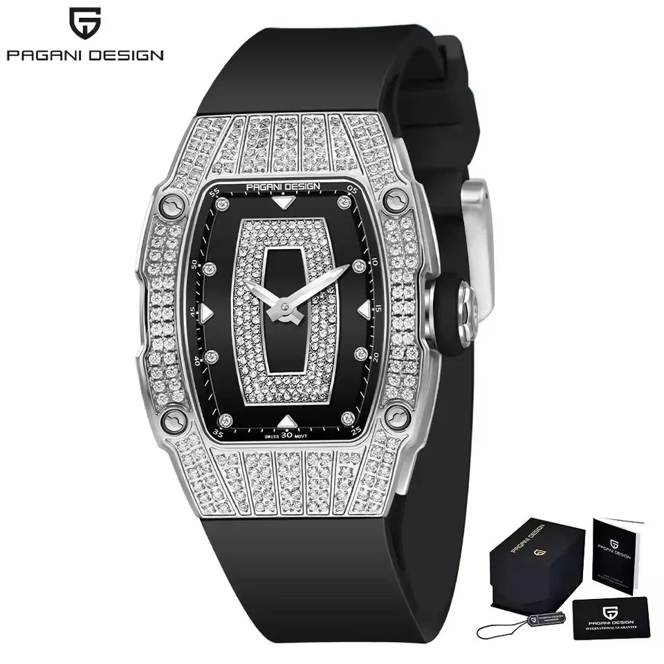 NEW 2025 PAGANI DESIGN FASHION WOMEN WATCH
