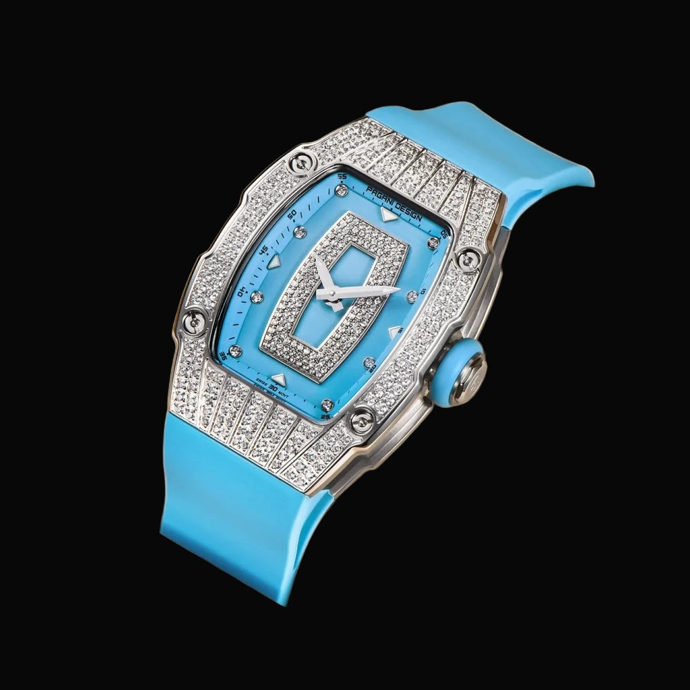 NEW 2025 PAGANI DESIGN FASHION WOMEN WATCH