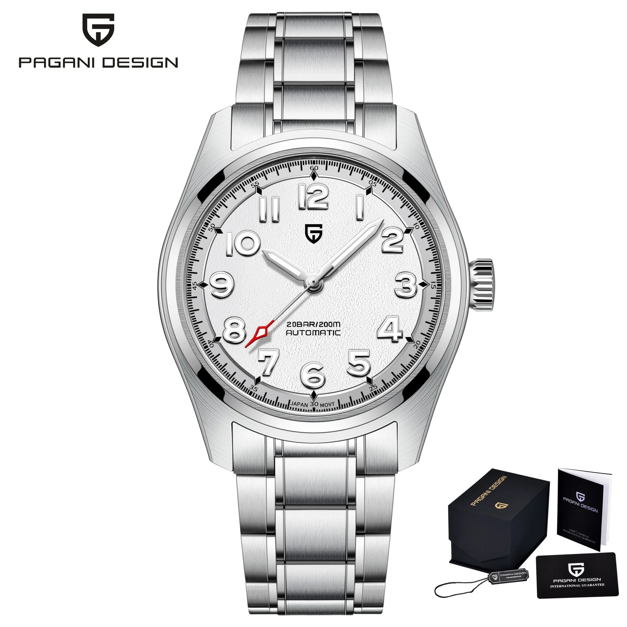 PAGANI DESIGN PD-1717