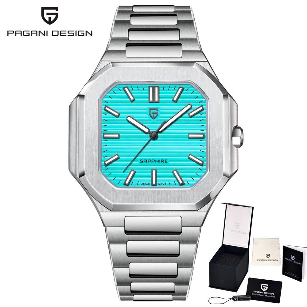 PAGANI DESIGN 2025 FASHIONABLE AND SIMPLE