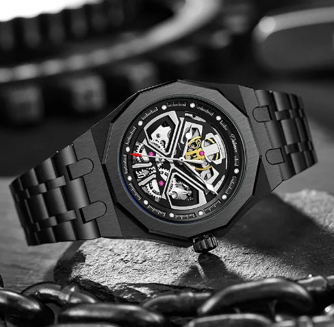 FULLY AUTOMATIC MECHANICAL