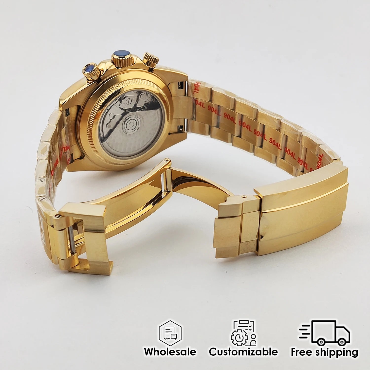 LUXURY MECHANICAL WATCH