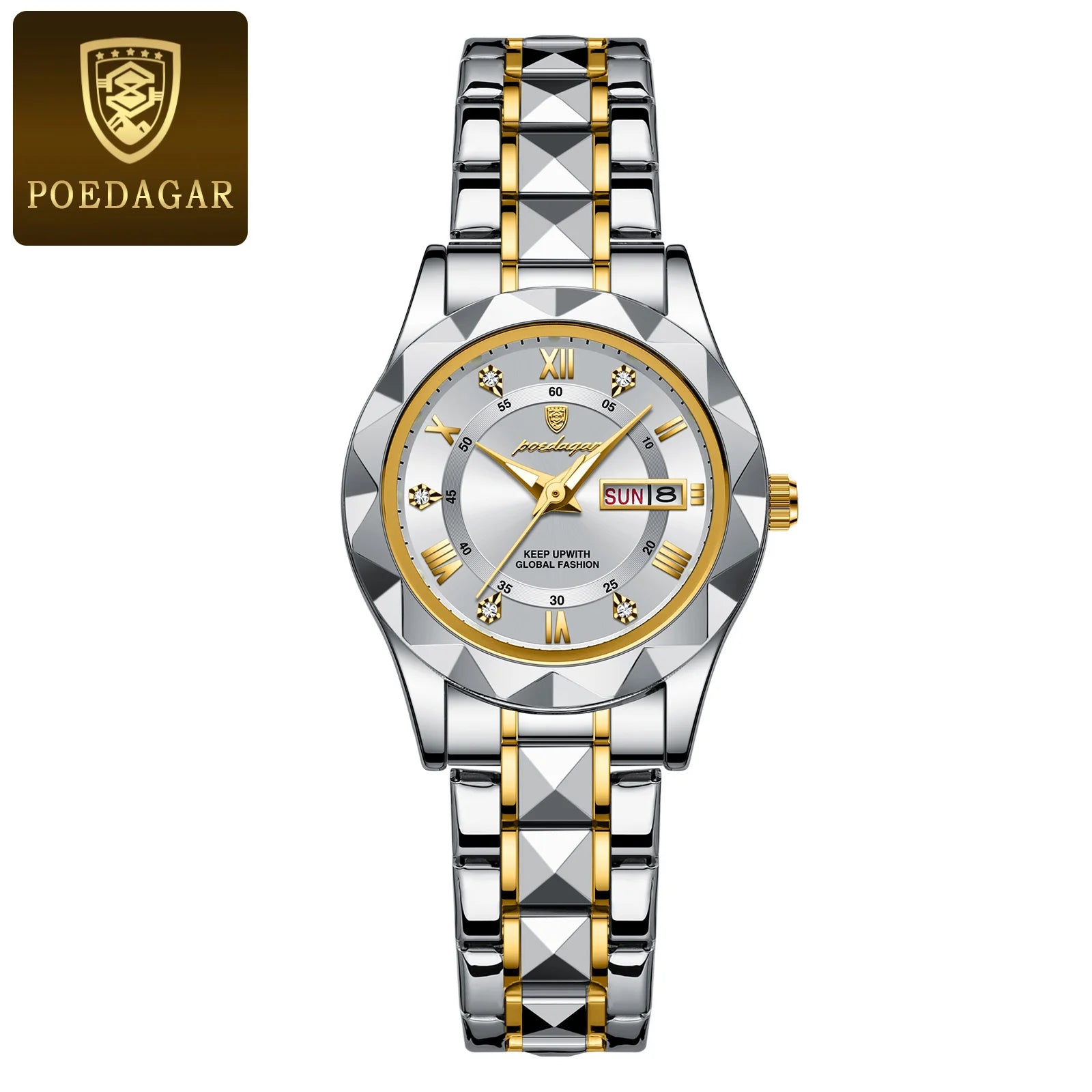 POEDAGAR LUXURY ELEGANT WOMEN