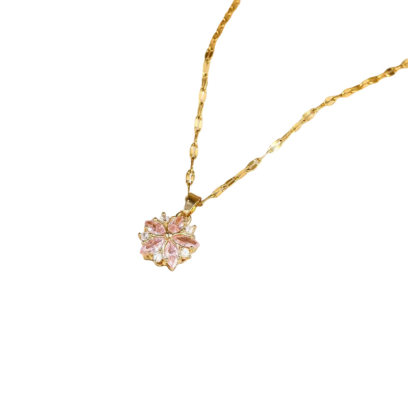 NEW CUTE ROMANTIC PINK SAKURA