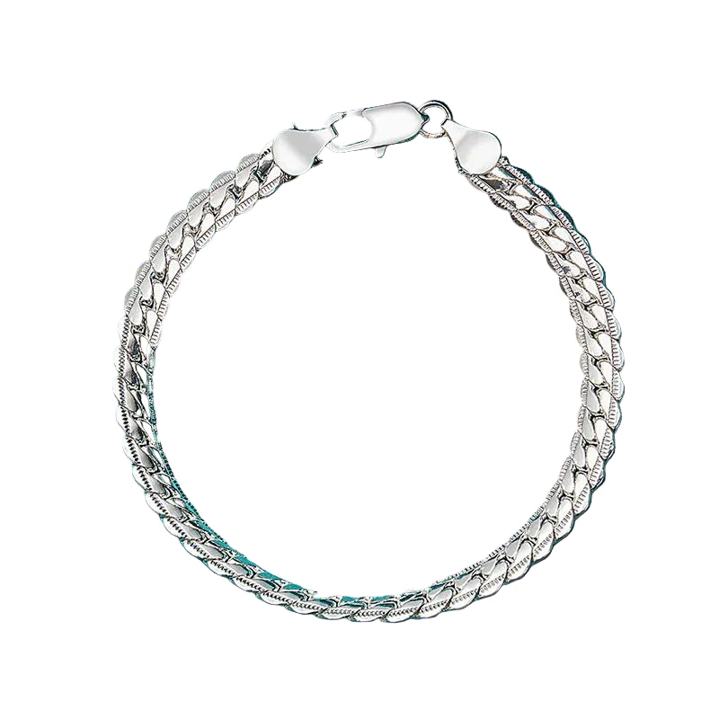 SILVER BRACELET