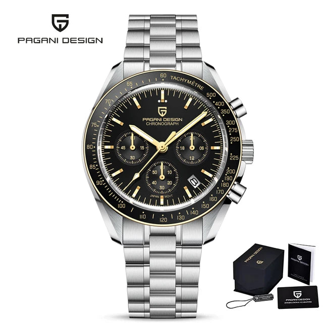 PAGANI DESIGN 2025 NEW MEN'S WATCHES