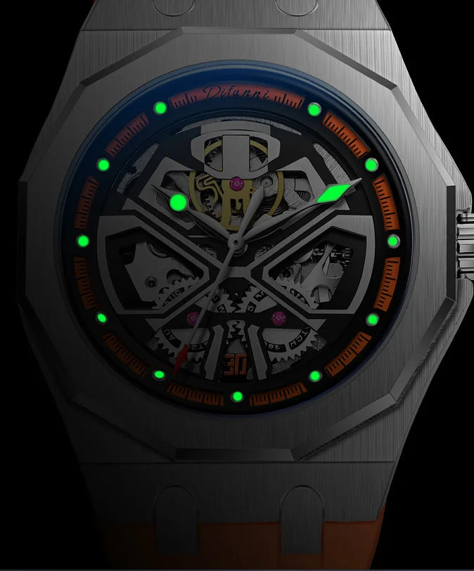 FULLY AUTOMATIC MECHANICAL