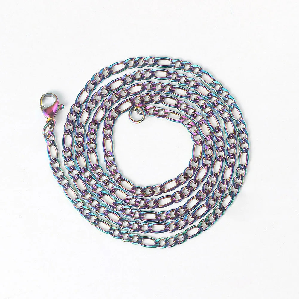 FIGARO CHAIN NECKLACES MEN