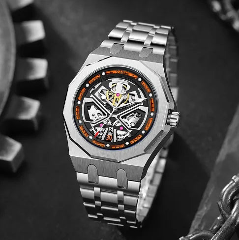 FULLY AUTOMATIC MECHANICAL