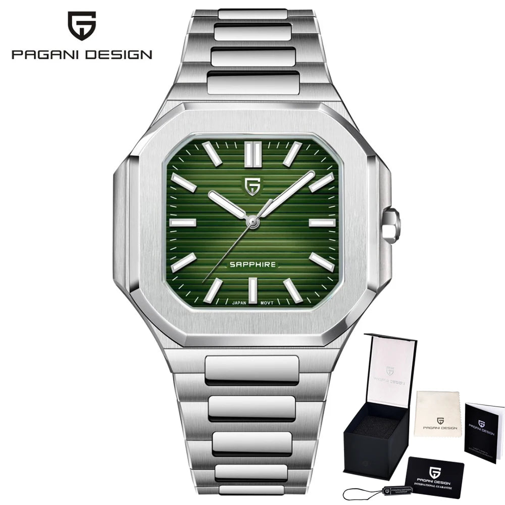 PAGANI DESIGN 2025 FASHIONABLE AND SIMPLE